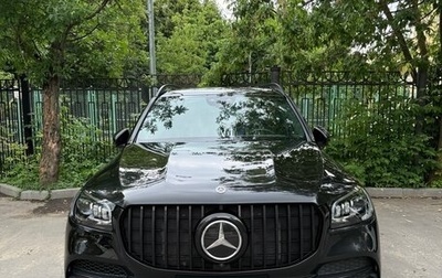 Mercedes-Benz GLS, 2021 год, 7 000 000 рублей, 1 фотография