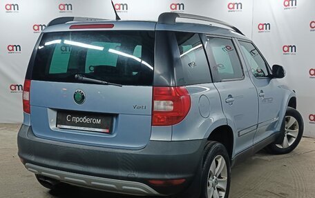 Skoda Yeti I рестайлинг, 2010 год, 649 000 рублей, 4 фотография