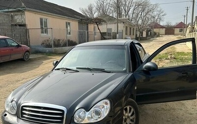 Hyundai Sonata IV рестайлинг, 2006 год, 430 000 рублей, 1 фотография