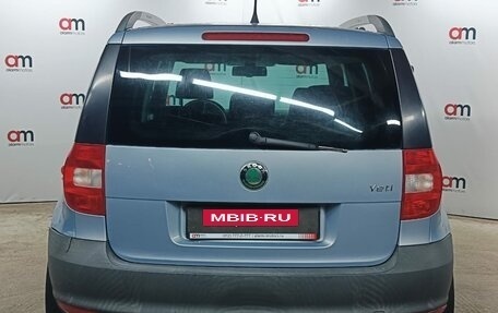 Skoda Yeti I рестайлинг, 2010 год, 649 000 рублей, 5 фотография