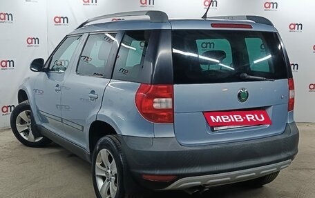 Skoda Yeti I рестайлинг, 2010 год, 649 000 рублей, 6 фотография