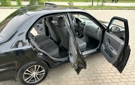 Hyundai Accent II, 2008 год, 530 000 рублей, 4 фотография