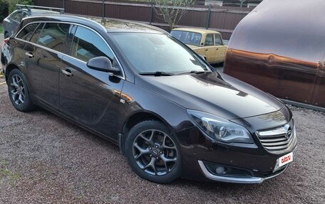 Opel Insignia II рестайлинг, 2014 год, 1 290 000 рублей, 3 фотография
