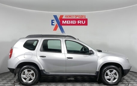 Renault Duster I рестайлинг, 2014 год, 759 000 рублей, 3 фотография