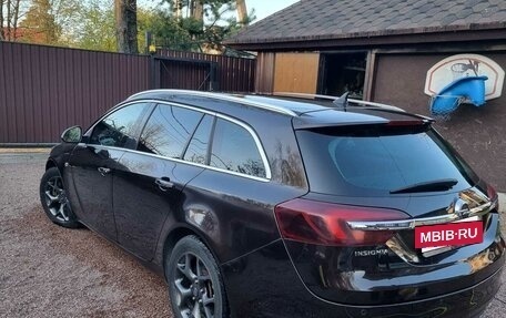 Opel Insignia II рестайлинг, 2014 год, 1 290 000 рублей, 6 фотография