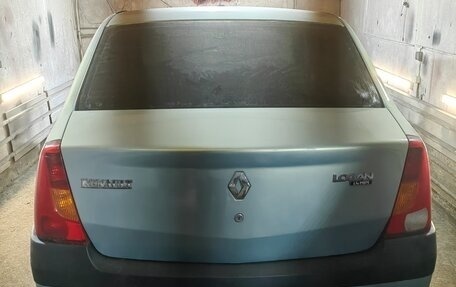 Renault Logan I, 2006 год, 265 000 рублей, 2 фотография