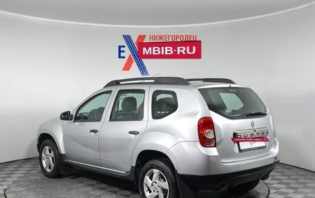 Renault Duster I рестайлинг, 2014 год, 759 000 рублей, 6 фотография