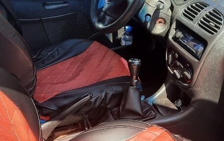 Peugeot 206, 2001 год, 150 000 рублей, 4 фотография