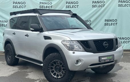 Nissan Patrol, 2010 год, 2 100 000 рублей, 3 фотография
