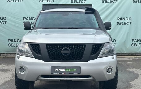 Nissan Patrol, 2010 год, 2 100 000 рублей, 2 фотография