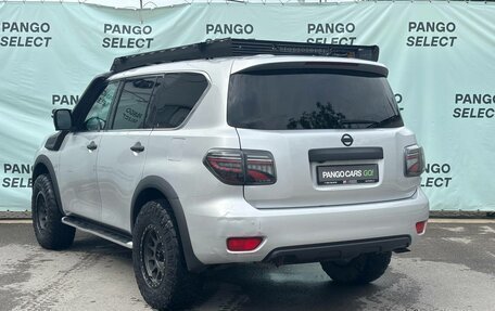 Nissan Patrol, 2010 год, 2 100 000 рублей, 4 фотография