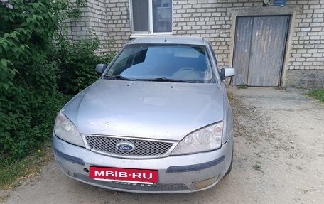 Ford Mondeo III, 2006 год, 430 000 рублей, 2 фотография