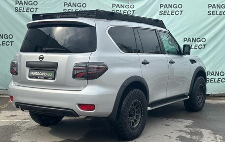 Nissan Patrol, 2010 год, 2 100 000 рублей, 6 фотография