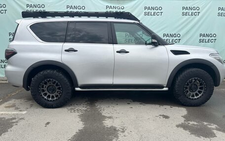 Nissan Patrol, 2010 год, 2 100 000 рублей, 7 фотография