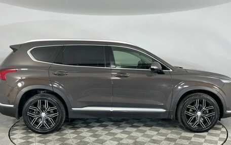 Hyundai Santa Fe IV, 2021 год, 3 350 000 рублей, 4 фотография