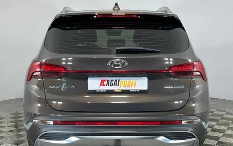 Hyundai Santa Fe IV, 2021 год, 3 350 000 рублей, 6 фотография