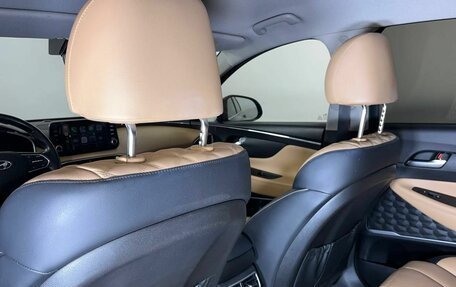 Hyundai Santa Fe IV, 2021 год, 3 350 000 рублей, 9 фотография