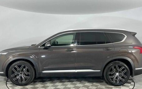 Hyundai Santa Fe IV, 2021 год, 3 350 000 рублей, 8 фотография