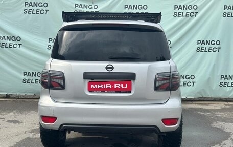Nissan Patrol, 2010 год, 2 100 000 рублей, 5 фотография