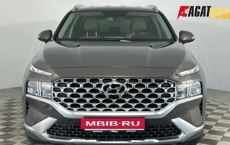 Hyundai Santa Fe IV, 2021 год, 3 350 000 рублей, 2 фотография