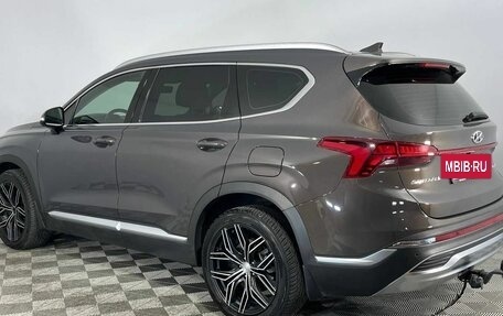 Hyundai Santa Fe IV, 2021 год, 3 350 000 рублей, 7 фотография