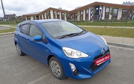 Toyota Aqua I, 2017 год, 1 190 000 рублей, 3 фотография