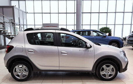 Renault Sandero II рестайлинг, 2020 год, 1 250 000 рублей, 4 фотография