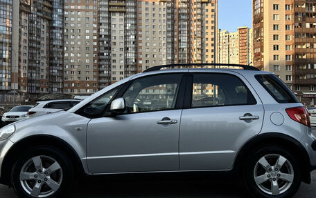 Suzuki SX4 II рестайлинг, 2010 год, 880 000 рублей, 2 фотография