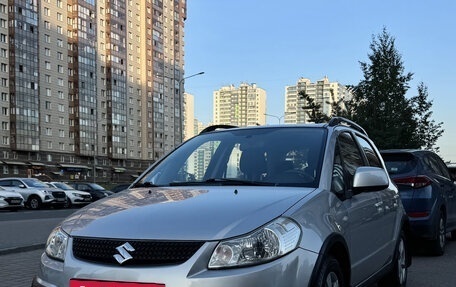 Suzuki SX4 II рестайлинг, 2010 год, 880 000 рублей, 3 фотография