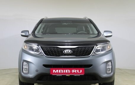 KIA Sorento III Prime рестайлинг, 2014 год, 1 790 000 рублей, 2 фотография