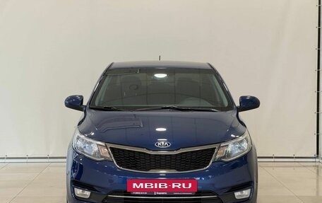KIA Rio III рестайлинг, 2016 год, 1 150 000 рублей, 3 фотография