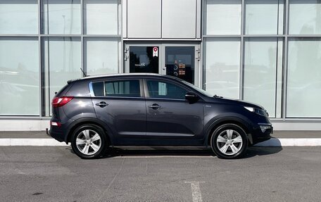 KIA Sportage III, 2012 год, 1 499 000 рублей, 4 фотография