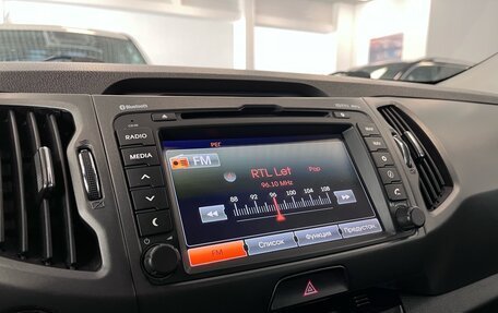 KIA Sportage III, 2012 год, 1 499 000 рублей, 10 фотография
