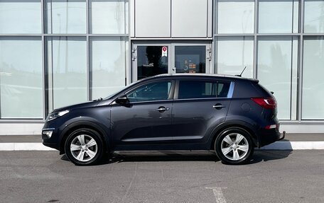 KIA Sportage III, 2012 год, 1 499 000 рублей, 8 фотография
