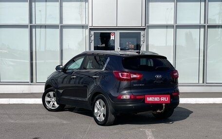 KIA Sportage III, 2012 год, 1 499 000 рублей, 7 фотография