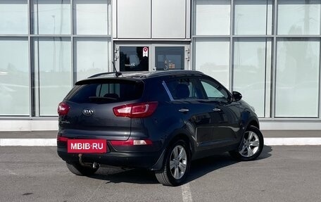 KIA Sportage III, 2012 год, 1 499 000 рублей, 5 фотография