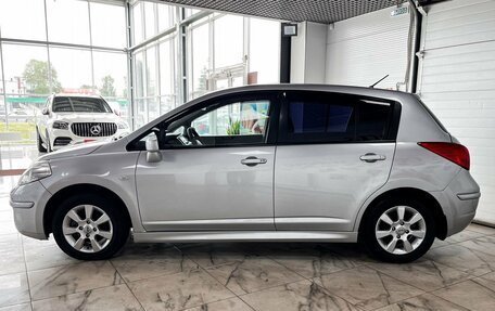Nissan Tiida, 2010 год, 729 000 рублей, 3 фотография