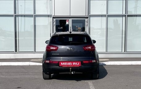 KIA Sportage III, 2012 год, 1 499 000 рублей, 6 фотография