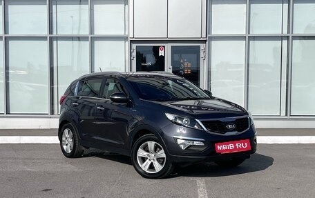 KIA Sportage III, 2012 год, 1 499 000 рублей, 3 фотография