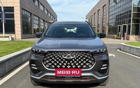 Chery Tiggo 7, 2022 год, 1 350 000 рублей, 2 фотография