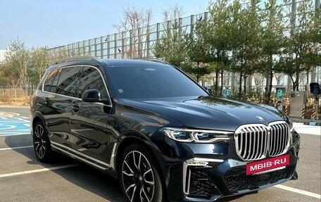BMW X7, 2021 год, 7 900 005 рублей, 2 фотография