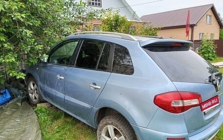 Renault Koleos I рестайлинг 2, 2011 год, 700 000 рублей, 2 фотография