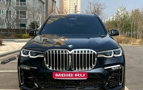 BMW X7, 2021 год, 7 900 005 рублей, 3 фотография