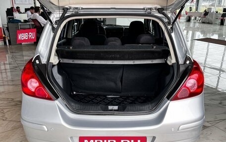 Nissan Tiida, 2010 год, 729 000 рублей, 6 фотография