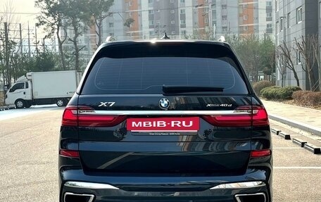 BMW X7, 2021 год, 7 900 005 рублей, 5 фотография