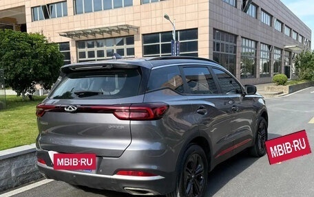 Chery Tiggo 7, 2022 год, 1 350 000 рублей, 3 фотография