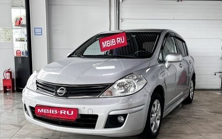 Nissan Tiida, 2010 год, 729 000 рублей, 2 фотография