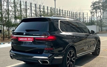BMW X7, 2021 год, 7 900 005 рублей, 4 фотография