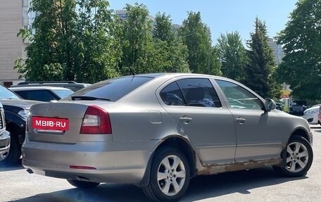 Skoda Octavia, 2009 год, 529 000 рублей, 4 фотография