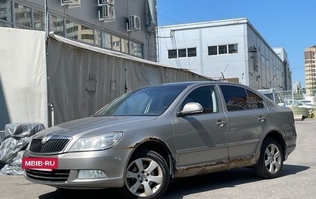 Skoda Octavia, 2009 год, 529 000 рублей, 3 фотография
